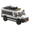 578pcs JIESTAR 66011 MB Racer 4X4