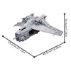 (Gobricks version) 2622pcs MOC-205108 Imperial LAAT Gunship