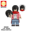 WM6204 Attack on Titan Series Minifigures