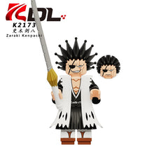KDL824 Death Series Minifigures
