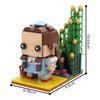 (Gobricks version) 291pcs MOC The Wizard of Oz - Dorothy Gale