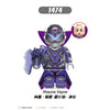 X0283 League of Legends Pantheon Jinx Ashe Minifigures