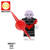 WM6178 Dragon Ball series Minifigures