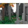 (Gobricks version) 2472PCS MOC-148241 Elden Ring | Church of Elleh