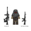 GG012 Snow Falcon Lokin Figurine Minifigures