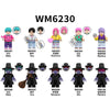 WM6230 KPop Demon Hunters Series Minifigures (new, updating)