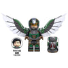 TV6216 TV6217 TV6218 New Captain America Hulk Hulk in the Superhero Series Minifigures (new, updating)