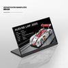 2426 pcs YC-23044 Audi R8 LMP 2000  1:10