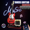 500pcs K96174 Rock Guitar with USB Bluetooth Speaker