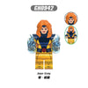G0221 G0222 X-Men Series Minifigures (new, updating)