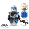 TV6114 TV6115 TV6116 Star Wars Series Minifigures