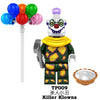 TP1001 Colorful Balloon Joker Series Minifigures