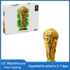(Ship from US warehouse) 2842pcs FIFA World Cup Official Trophy