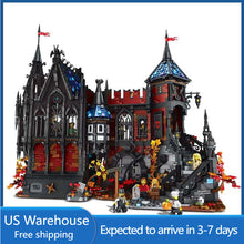 (Ship from US warehouse)  4056 pcs Adventure in Transylvania