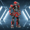 (Gobricks version) 742pcs MOC-217785 Titania