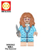 WM6102 Halloween Series Minifigures