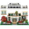 3792 pcs The Botanical Garden