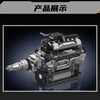 733+pcs Mouldking 10205 luxury car V12 engine (motor drive)