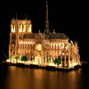 4383 pcs Notre-Dame de Paris