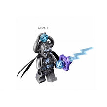 AIP24-1—AIP24-3 Future Knights Series Minifigures