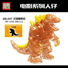 GXL047 GXL048 GXL049 Movie series Godzilla Minifigures
