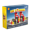 CaDA C66027-66030 Shell Retail Station & Shell select & Shell Car Wash