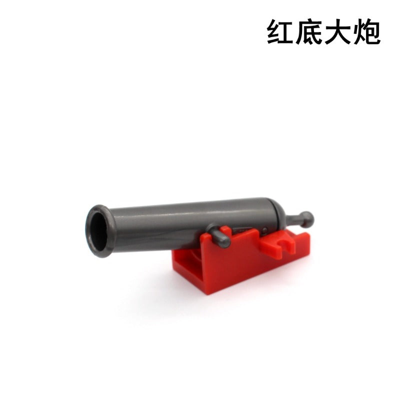 PJ1004-PJ1006 Napoleon's medieval military cannons – Joy Bricks