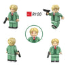 RZL0002 RZL0003 SPY×FAMILY Series Minifigures