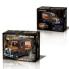 368PCS MX Vintage Mail Truck