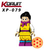 KT1011 Anime Series Minifigures