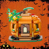 (Gobricks version) 648pcs MOC-205267 Pumpkin Cottage