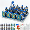 M8285 Imperial Guard Minifigures
