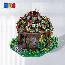 (Gobricks version) MOC-124111 Pavillion