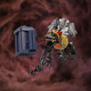 (Gobricks version) 692pcs MOC-206042 Sutekh (Doctor who) and Tardis