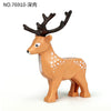 76909-76910 Animal Forest Sika Deer Minifigures