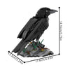 (Gobricks version) 359pcs MOC-217187 Raven