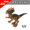 PG1958 2036 2038 2052-2054 Collector's Edition MiniFigures Series