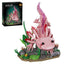998pcs MiYoo Pink Axolotl