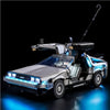 1872 PCS 99998 DeLorean DMC-12 Back to the Future Time Machine Compatible Custom Stand 10300