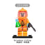 JS1006 Breaking Bad Series Heisenberg minifigures