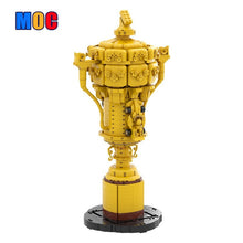 (Gobricks version) 1647pcs MOC F1 Trophy Silverstone