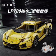 1805PCS C63004 Lamborghini Aventador LP700 Supercar