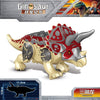 YG77028-1-YG77113-7 Jurassic Tyrannosaurus Baryonyx World Dinosaur Minifigures