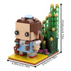 (Gobricks version) 291pcs MOC The Wizard of Oz - Dorothy Gale