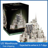 (Ship from US warehouse)  8278pcs The Lord of the Rings: Minas Tirith