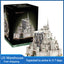 (Ship from US warehouse)  8278pcs The Lord of the Rings: Minas Tirith