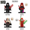 MB2007-2010 star wars series minifigure