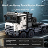 3611pcs Ubricks All-Terrain Rescue Truck 1:17 （only PDF Instruction）