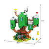 829PCS MOC-180617；Adventure Time（Finn and Jake's Treehouse）