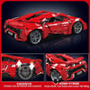 4070+pcs MouldKing 13190 Lykan Hypersport Dynamic version